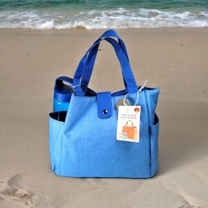 NWT - Eco One 7 piece Insulated Lunch Tote.